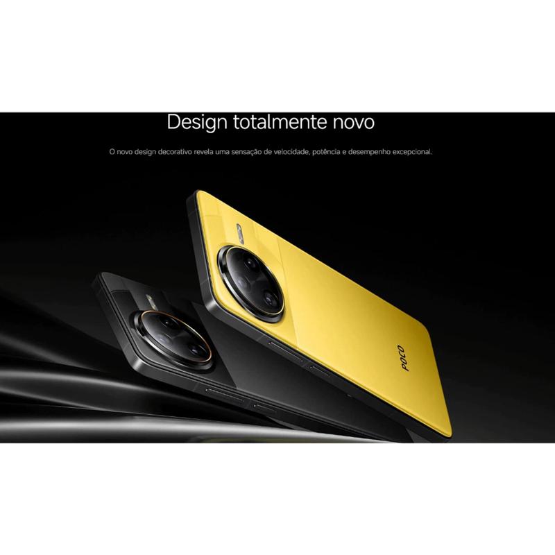 xiaomi POCO F7 ブラック12GB/256GB Mastertek - Seu Shopping em Informática! - XIAOMI POCO F7 5G